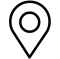 Map pin icon