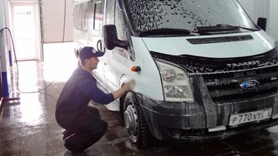 Микроавтобус
