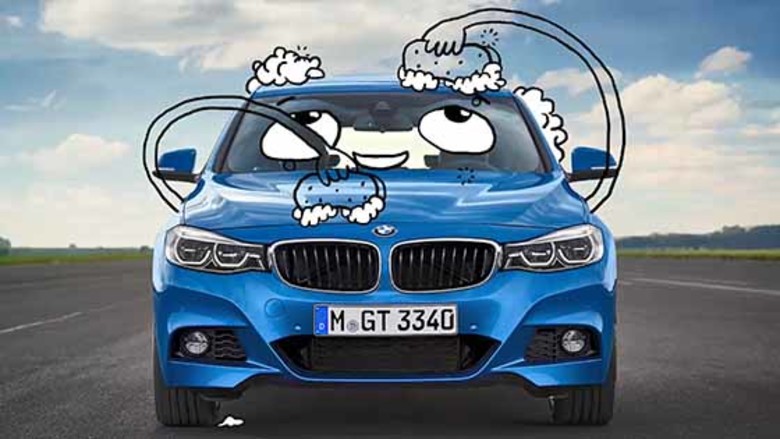 ручная мойка